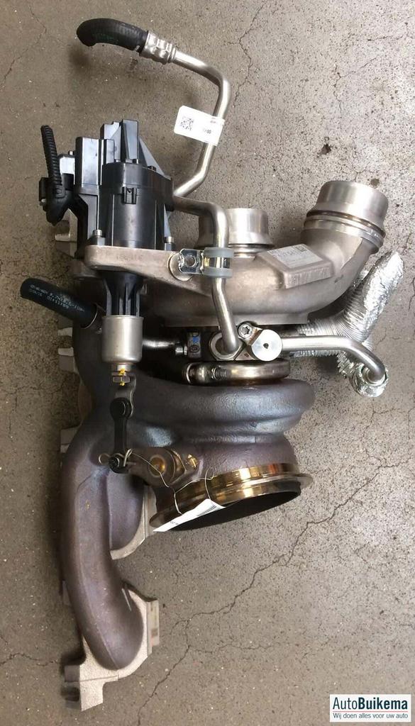 Originele BMW Turbo voor 1 serie 2 serie 3 serie 4 serie 5 s, -, Utilisé, -, Enlèvement ou Envoi