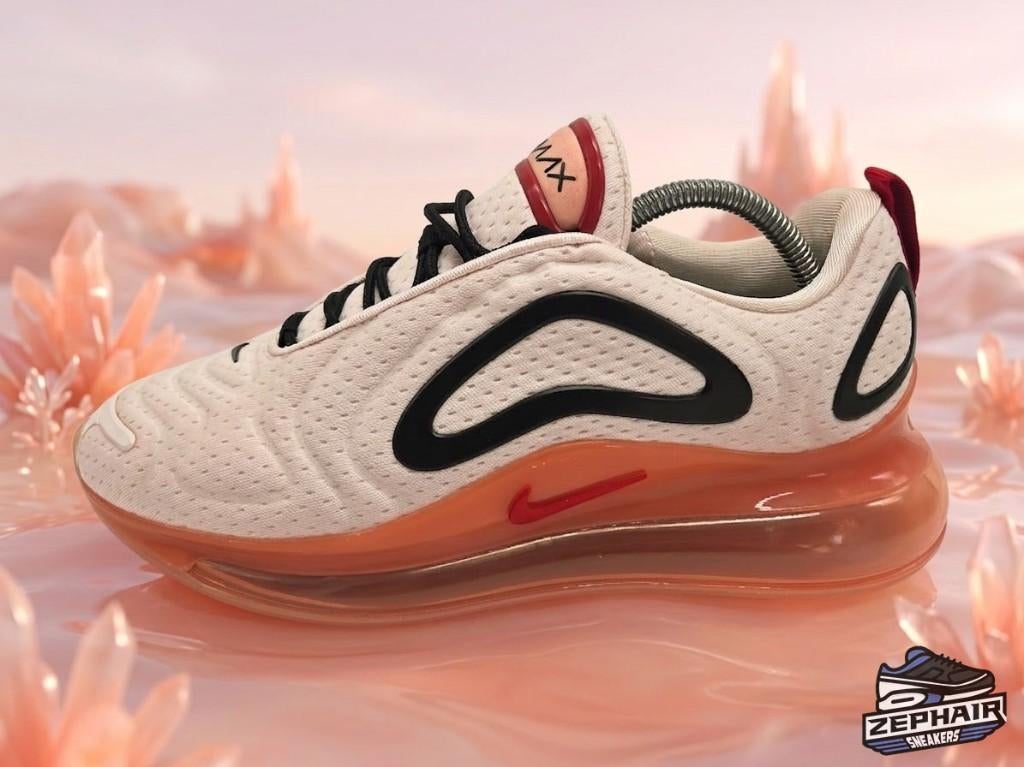 Nike Air Max 720 'Soft Pink/Coral' EU42.5 2019, Enlèvement ou Envoi, Autres couleurs, Nike, Porté