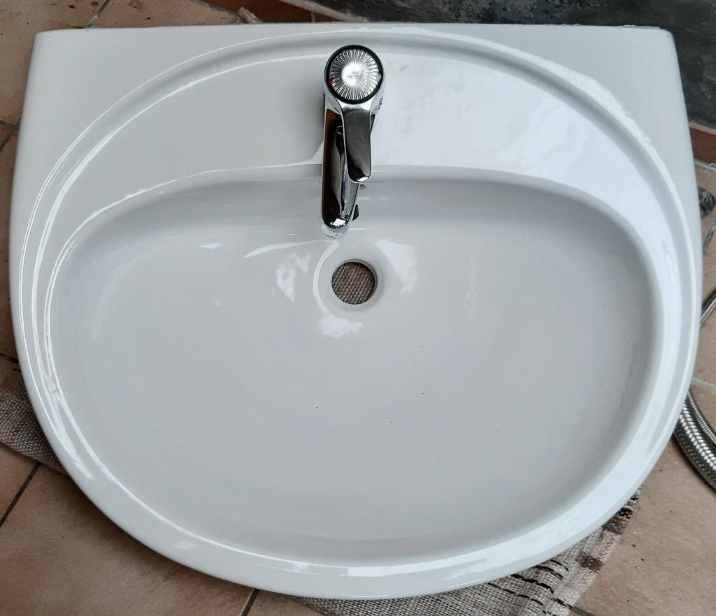 Grote lavabo, Ophalen, Gebruikt, Overige typen