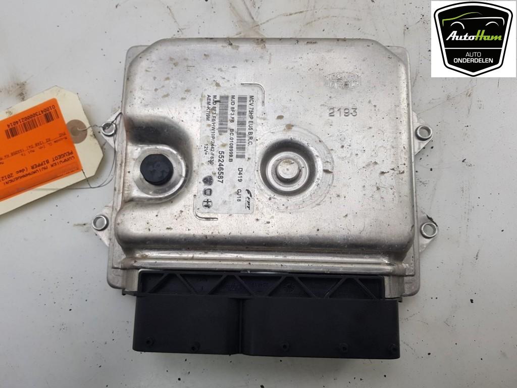 CALCULATEUR MOTEUR ECU Peugeot Bipper (AA) (01-2008/-), Autos : Pièces & Accessoires, Utilisé, Peugeot