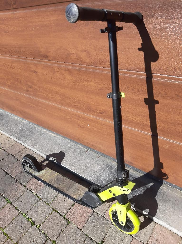 Trottinette enfant Oxelo, Vélos & Vélomoteurs, Trottinettes, Enlèvement, Utilisé, Step simple, Oxelo Decathlon