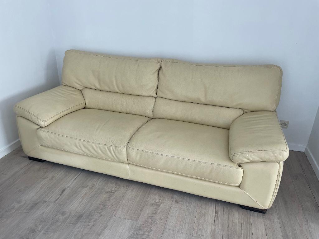 Zetel, 200 à 250 cm, Comme neuf, Enlèvement, Trois personnes