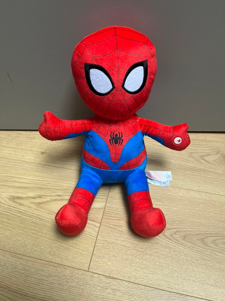 Peluche Spiderman marvel, Enfants & Bébés, Enlèvement, Comme neuf