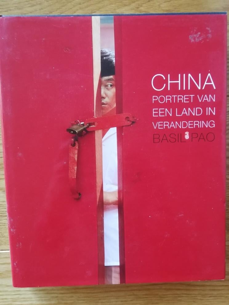 Basil PAO - La Chine, un pays en mutation - NL, Livres, Enlèvement ou Envoi, Comme neuf, Pao, Asie