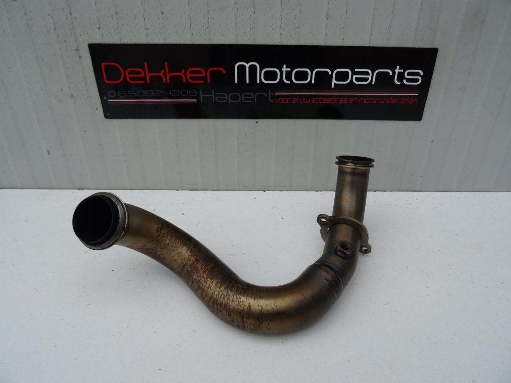 Voorste Uitlaatbocht Spruitstuk KTM Duke 4 690 2016-2017-201, Motoren, Gebruikt, -, -, Ophalen of Verzenden