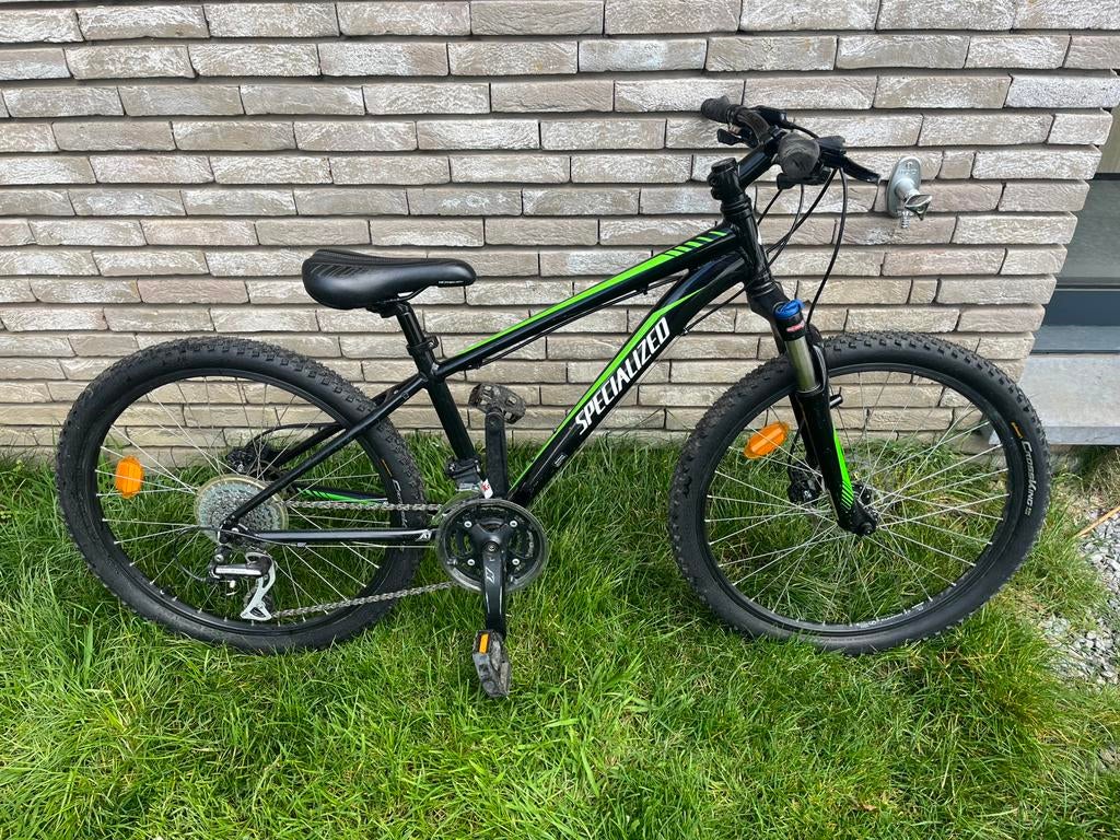 VTT SPECIALIZED 24 pouces freins disque - Enfant, VTT semi-rigide, Enlèvement, Utilisé