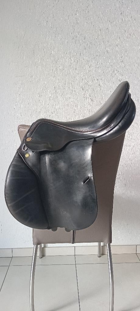 Prestige Appaloosa springzadel, Ophalen of Verzenden, Gebruikt, Springen