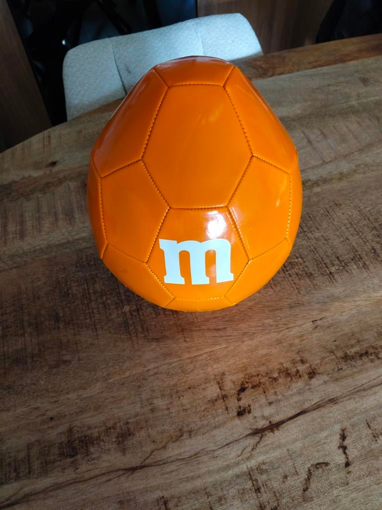 Ballon M&M orange, Collections, Enlèvement ou Envoi