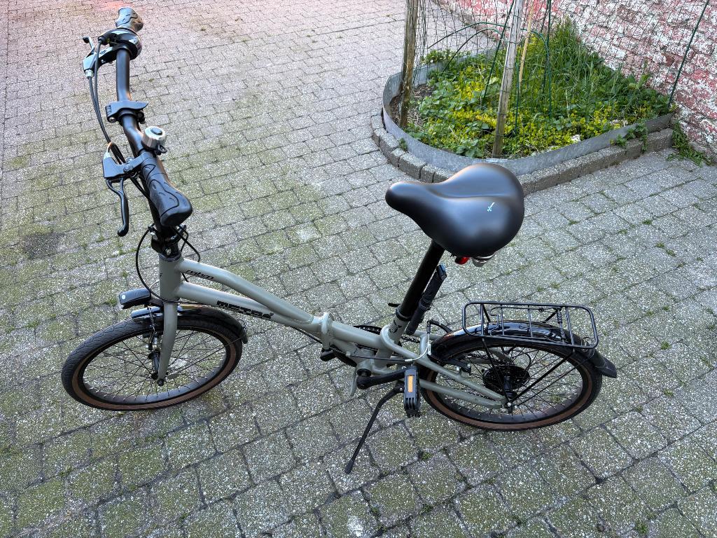 Vouwfiets Metro, Fietsen en Brommers, Overige merken, 20 inch of meer, Versnellingen, Ophalen of Verzenden