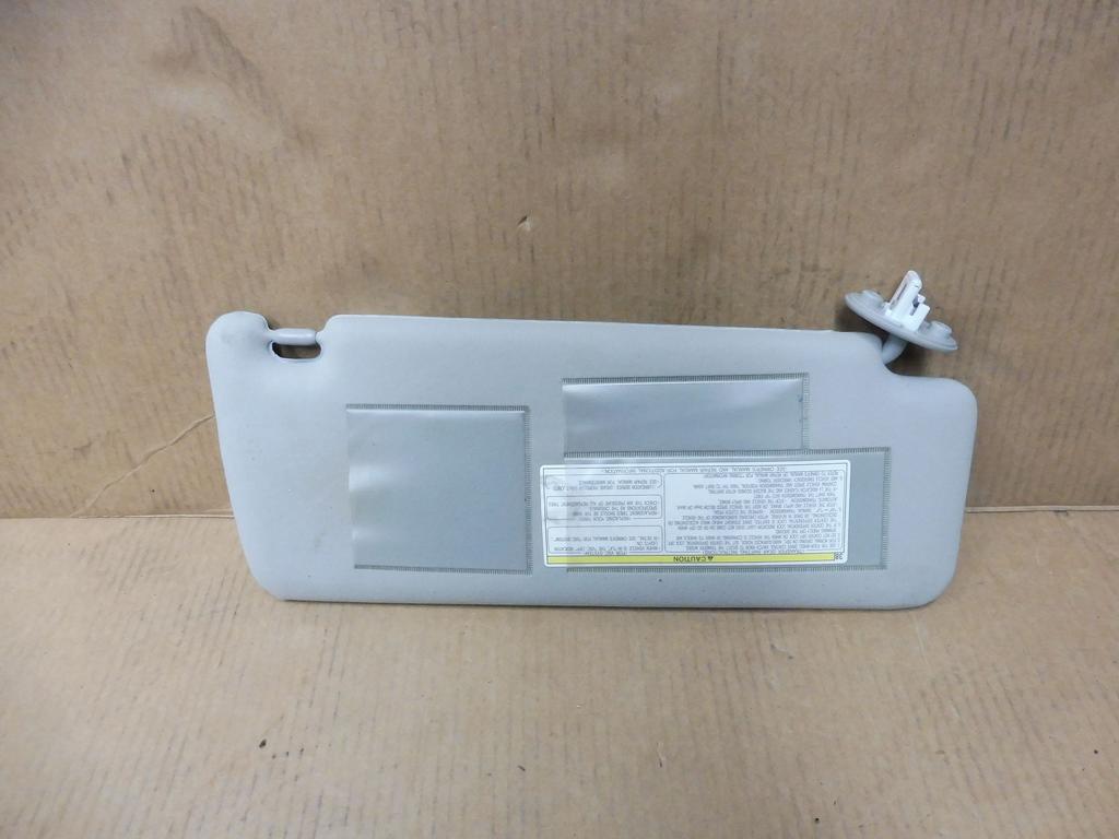 zonne klep links en rechts toyota landcruiser  prado, -, Toyota, Utilisé, -