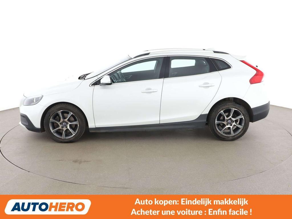 Volvo V40 Cross Country 2.0 D3 Ocean Race, Cuir, Euro 5, Achat, 110 kW
