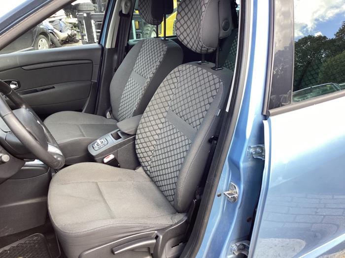 Bekleding Set (compleet) van een Renault Scenic, Gebruikt, -, Renault, -