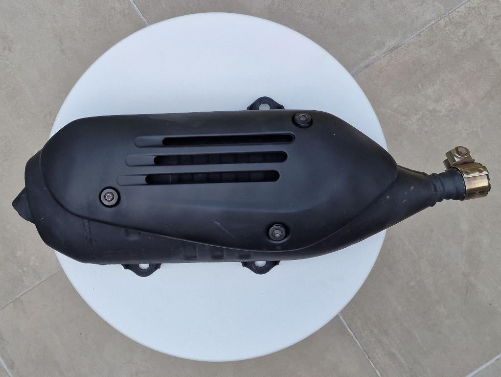 Uitlaat voor Vespa GTS I-Get 125cc, Ophalen of Verzenden, Nieuw, Uitlaat, Vespa