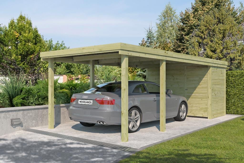 Carport CPTBRE, Verzenden, Nieuw