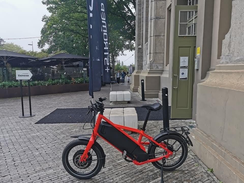 Ellio Elite 45kmpu speedpedelec, Fietsen en Brommers, Elektrische fietsen, Ophalen