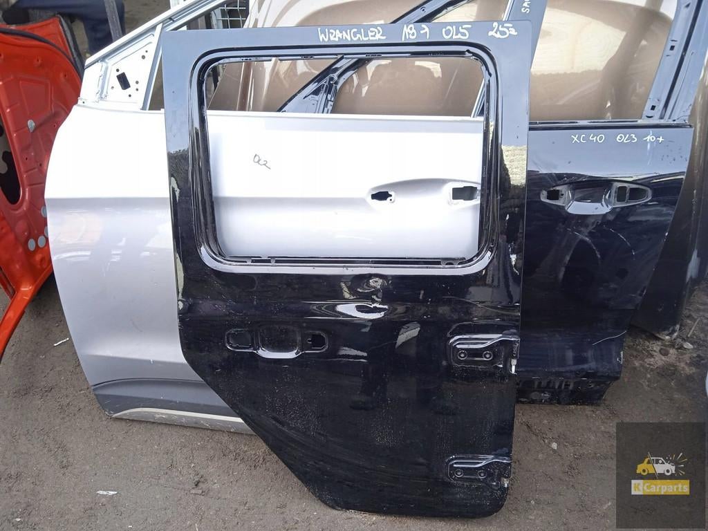 Jeep Wrangler JL porte arri re droite, Autos : Pièces & Accessoires, Stellantis N.V., Info@stellantis.com, Utilisé, Porte