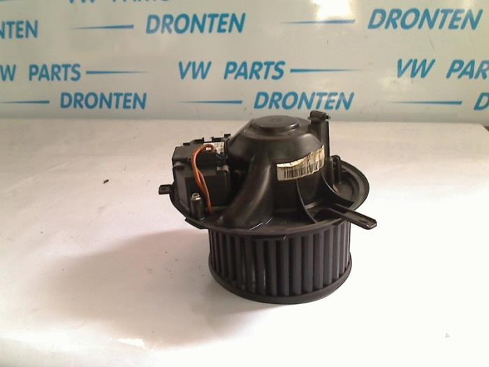 Moteur de ventilation chauffage d'un Volkswagen Scirocco, Volkswagen, -, 3 mois de garantie, Utilisé