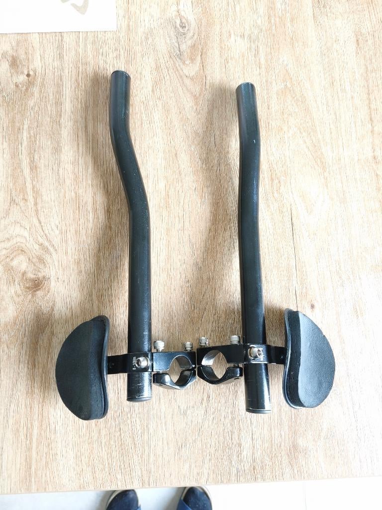 Tijdritstuur, Fietsen en Brommers, Fietsen | Racefietsen, Ophalen, Gebruikt