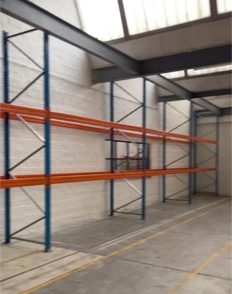 pallet stelling te koop gebruikt, Ophalen of Verzenden