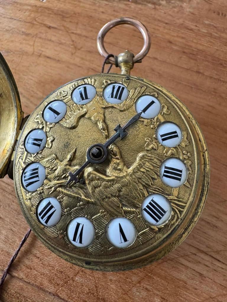 Montre de luxe et rare, Bijoux, Sacs & Beauté, Montres | Hommes, Enlèvement, Utilisé, Montre de poche, Autres marques