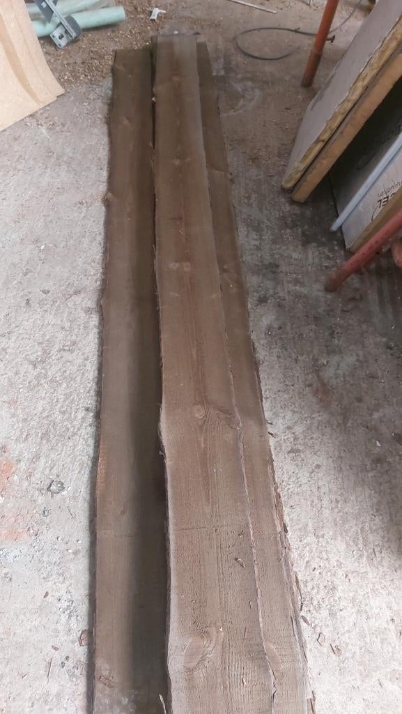 Planche de bardage à claire voie, Enlèvement, Neuf, 250 cm ou plus, Planches