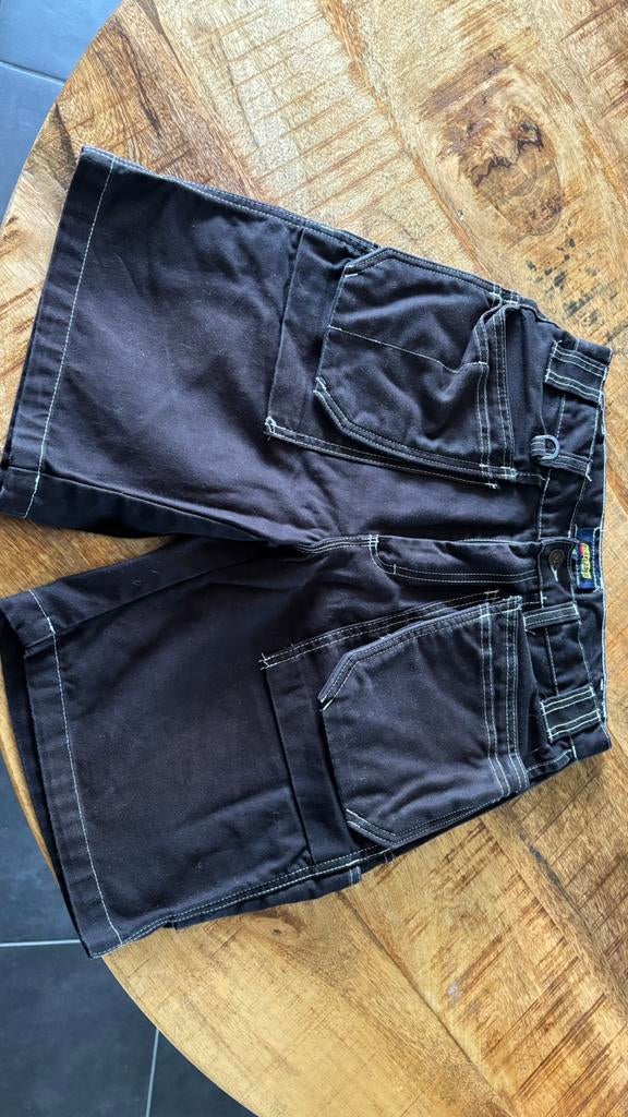 Blàkläder korte werkbroek, Ophalen, Nieuw, Dames, Broek