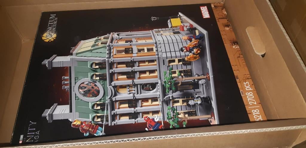 Lego sets, Kinderen en Baby's, Speelgoed | Duplo en Lego, Lego, Ophalen of Verzenden