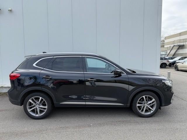 MG EHS PHEV 1.5 Turbo Luxury, Auto's, MG, 4 cilinders, Zwart, Bedrijf, 5 zetels