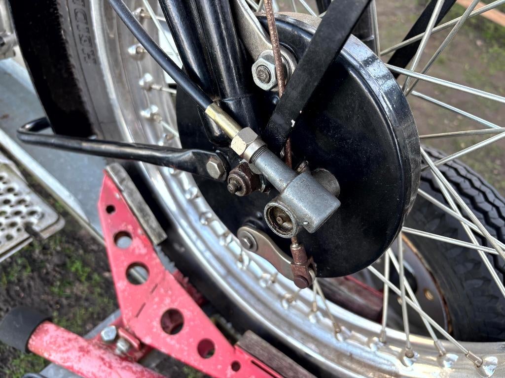 GEZOCHT: Telleropnemer GILLET motorfiets, Ophalen of Verzenden