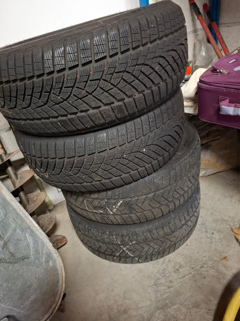 Autobanden, Auto-onderdelen, Ophalen, Winterbanden, Band(en)