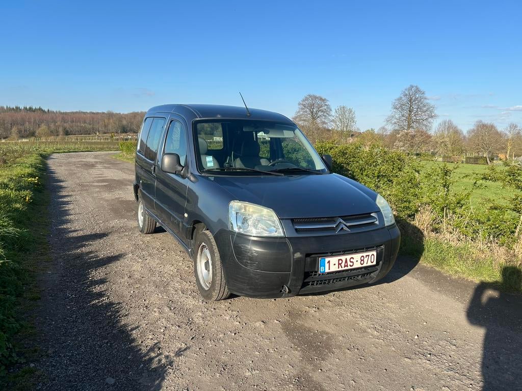 Citroen berlingo, Autos, Achat, Citroën, Diesel, Particulier