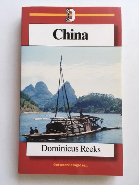 Reisgids China Dominicus reeks, Ophalen, Nieuw, Reisgids of -boek, Azië