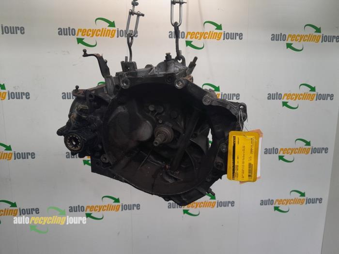 Versnellingsbak van een Peugeot Partner, Gebruikt, -, -, -