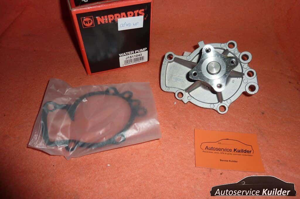 Waterpomp Nissan Almera Tino Primera 100NX Sunny 2,0 16v Nie, Neuf, -, -, Nissan