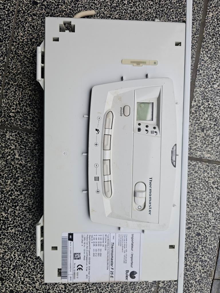 Bulex Hoofdplint f25e elektronische kart, Doe-het-zelf en Bouw, Chauffageketels en Boilers, Ophalen