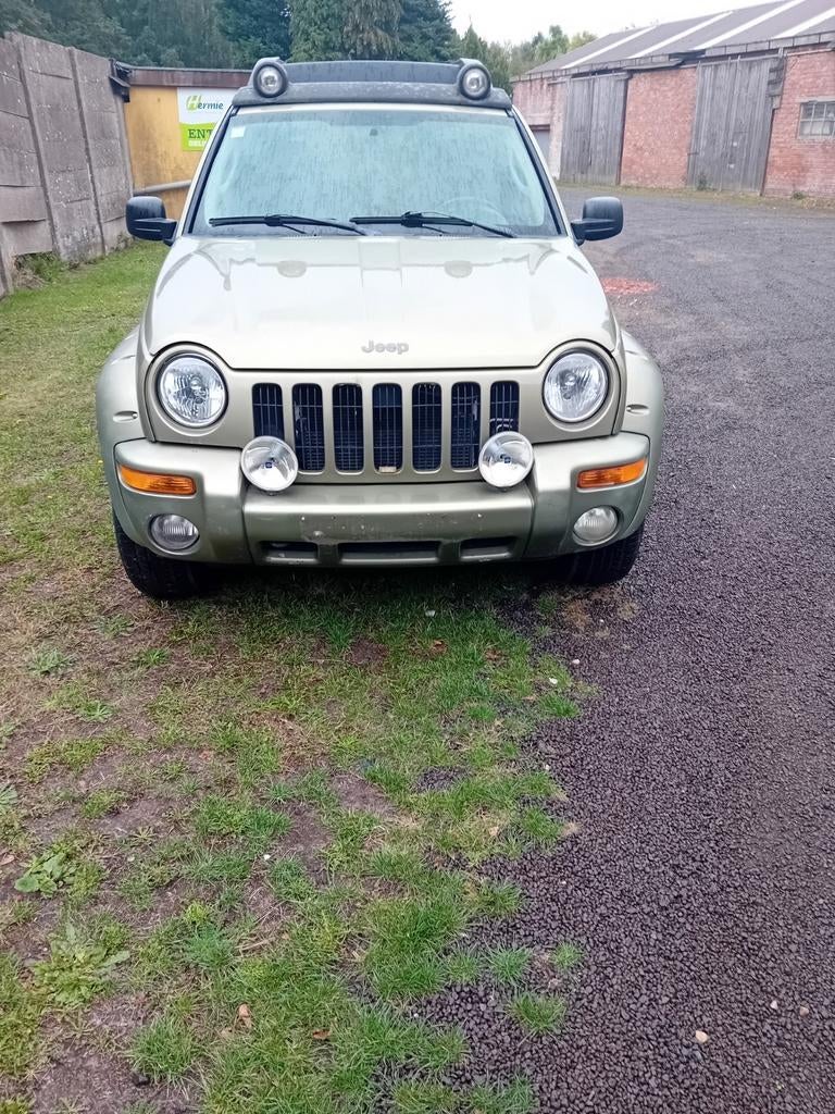 Jeep cargo léger, Autos, Achat, Diesel, Automatique, Particulier