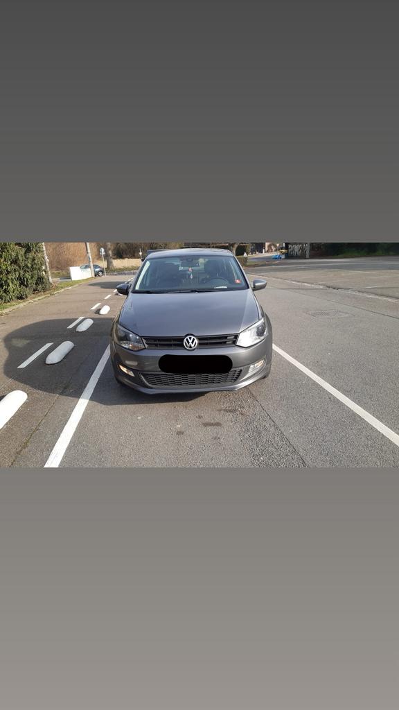 Volkswagen Polo 6R, Auto's, Euro 5, Overige bekleding, 1198 cc, Particulier