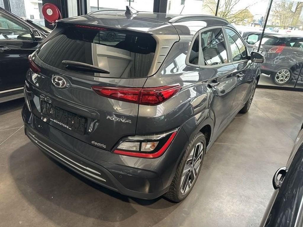 Hyundai Kona Electric Electric - Face lift mod 2022 / STUNT, Auto's, Hyundai, 5 zetels, Grijs, Overige carrosserie, Kona
