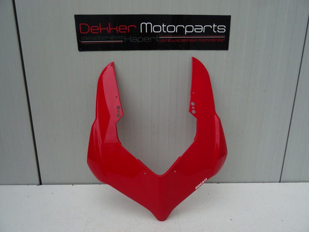 Bovenkuip / Topkuip Ducati Panigale 955 V2 2020-2024 Rood, Motoren, -, -, Nieuw, Ophalen of Verzenden