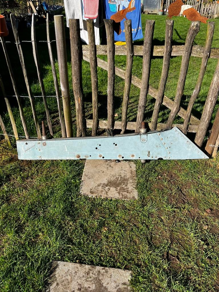 Pylon/rack d’avion de chasse soviétique MIG-21, Enlèvement