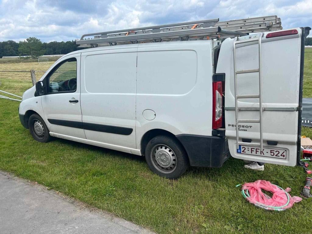 Galerie de toit ALU pour camionnette, Autos, Entreprise, Achat, Peugeot