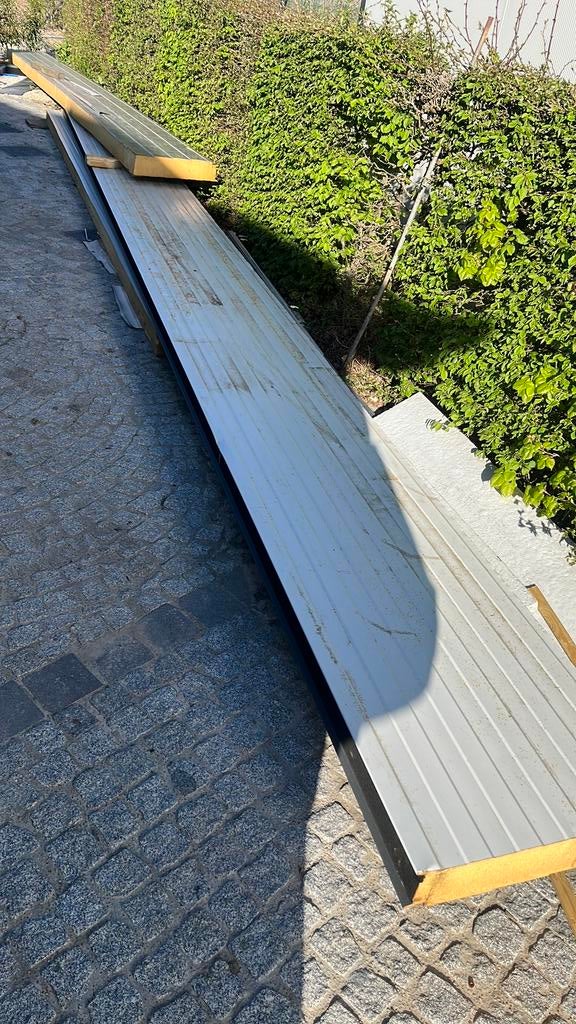 Joris ide panelen overschot, Ophalen, Zo goed als nieuw