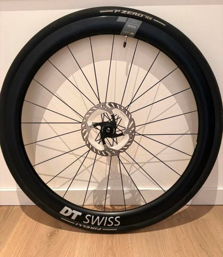 Dt swiss ERC 1600, Fietsen en Brommers, Fietsonderdelen, Ophalen, Zo goed als nieuw, Carbon