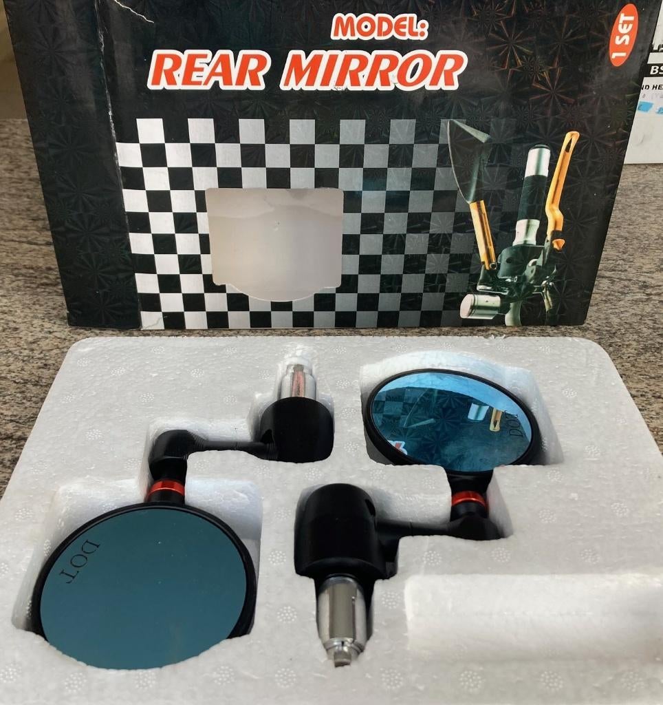 Spiegelset stuureind CNC Links/Rechts - nieuw, Enlèvement ou Envoi, Neuf