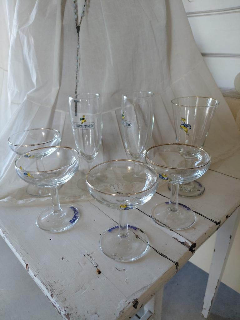 Babycham, Collections, Enlèvement ou Envoi