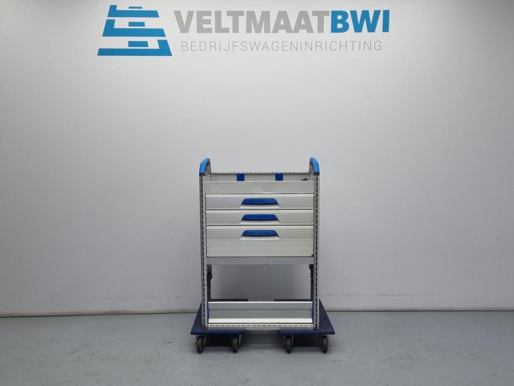 Sortimo bedrijfswagen inrichting bedrijfswageninrichting, Auto diversen, Auto-accessoires