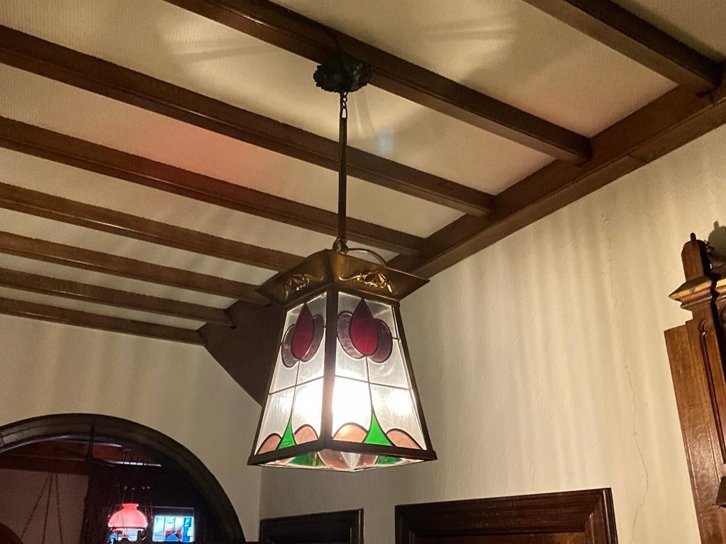 Verlichting, Antiek en Kunst, Antiek | Verlichting, Ophalen