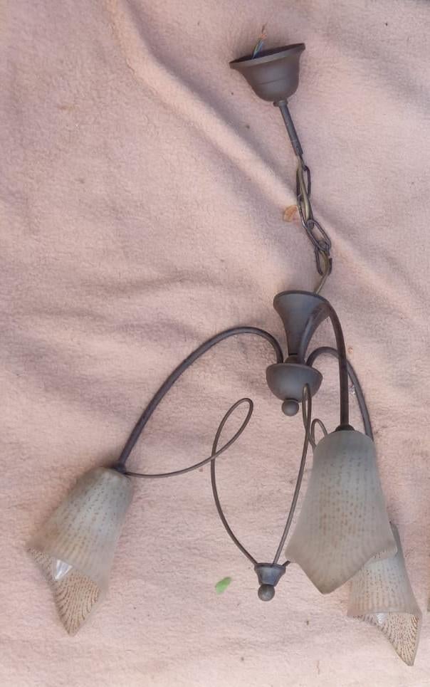 Luster, Enlèvement, Utilisé