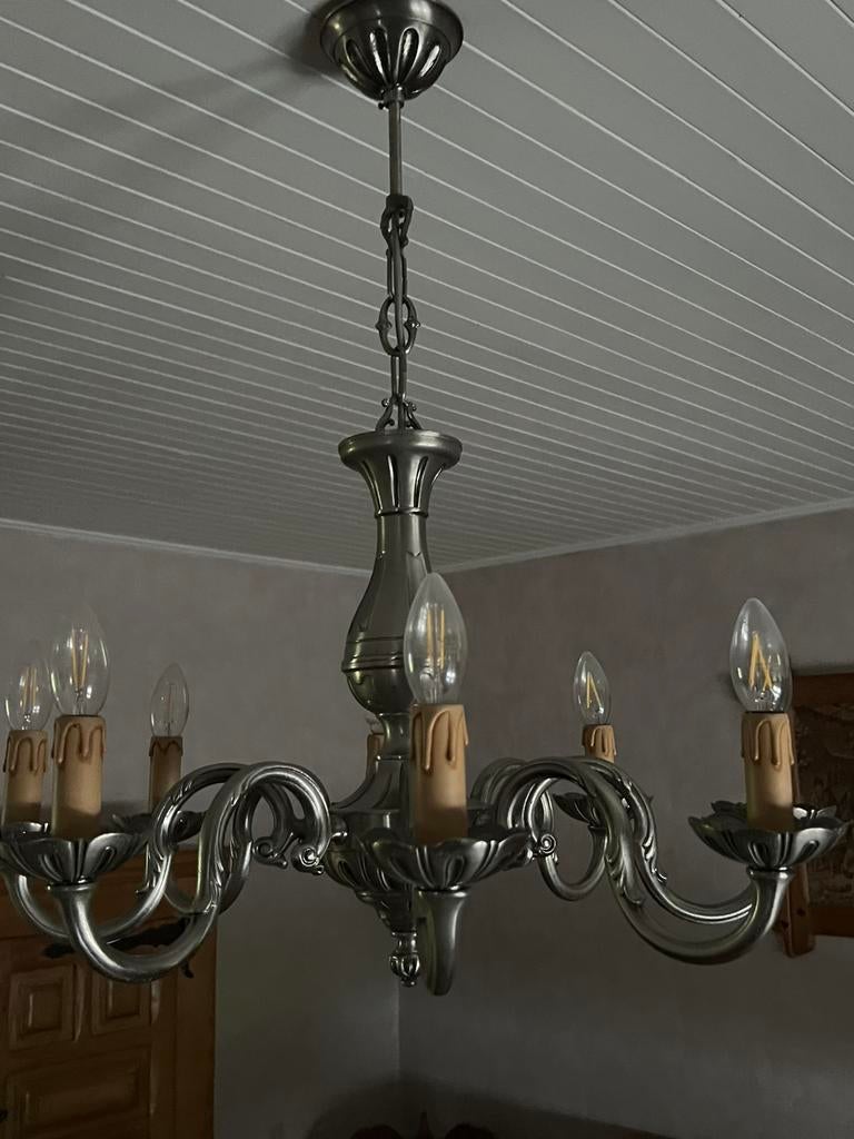 Tinnen Luster, Enlèvement, Comme neuf