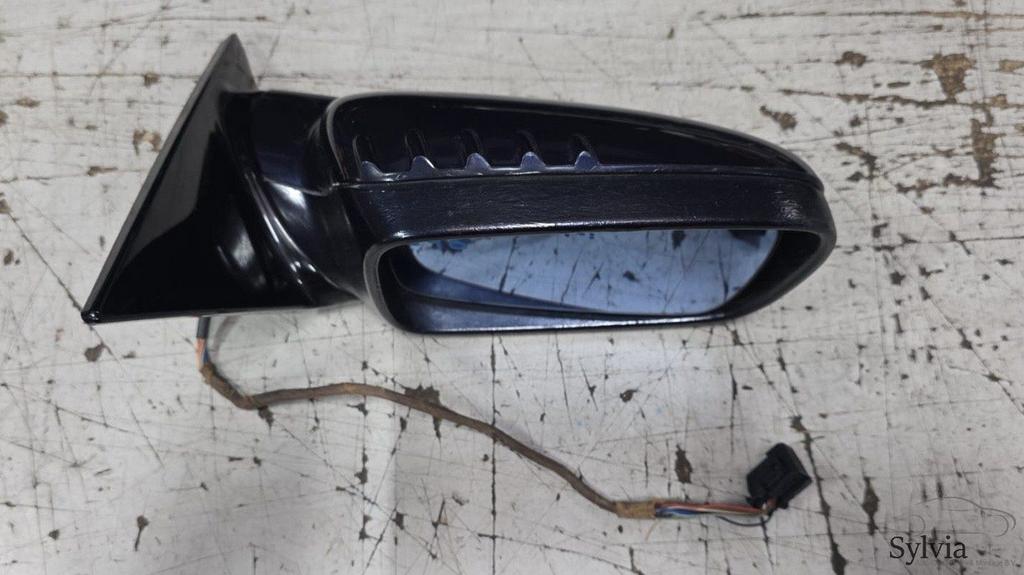 Buitenspiegel rechts BMW 3 serie E46 Cabrio / Coupe Orientbl, Auto-onderdelen, Gebruikt, -, -, Ophalen of Verzenden